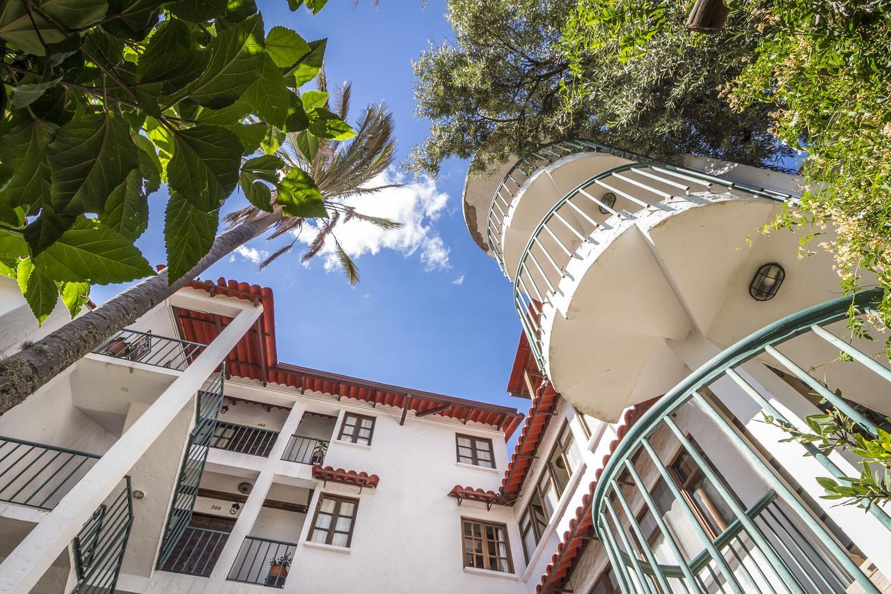 Viejo Olivo B&B Sucre Exterior foto